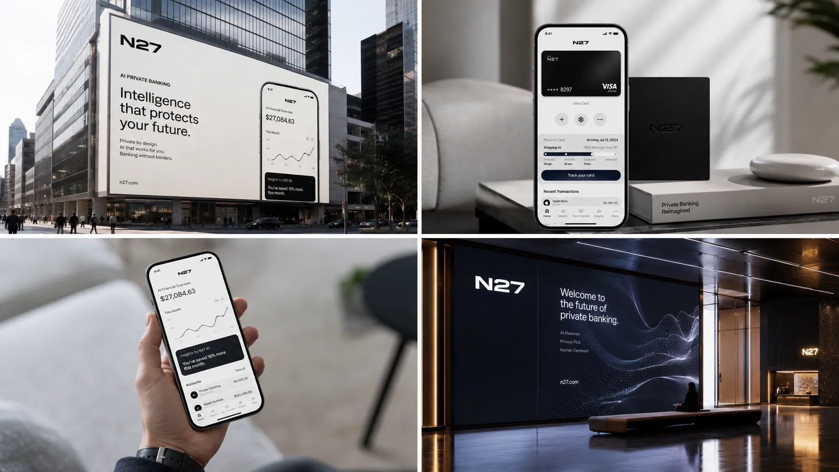 N27 mobile banking