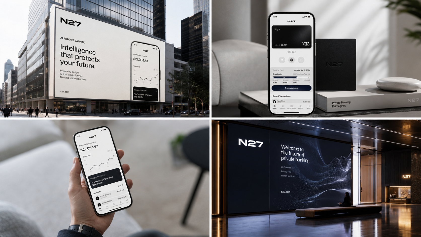 N27 mobile banking