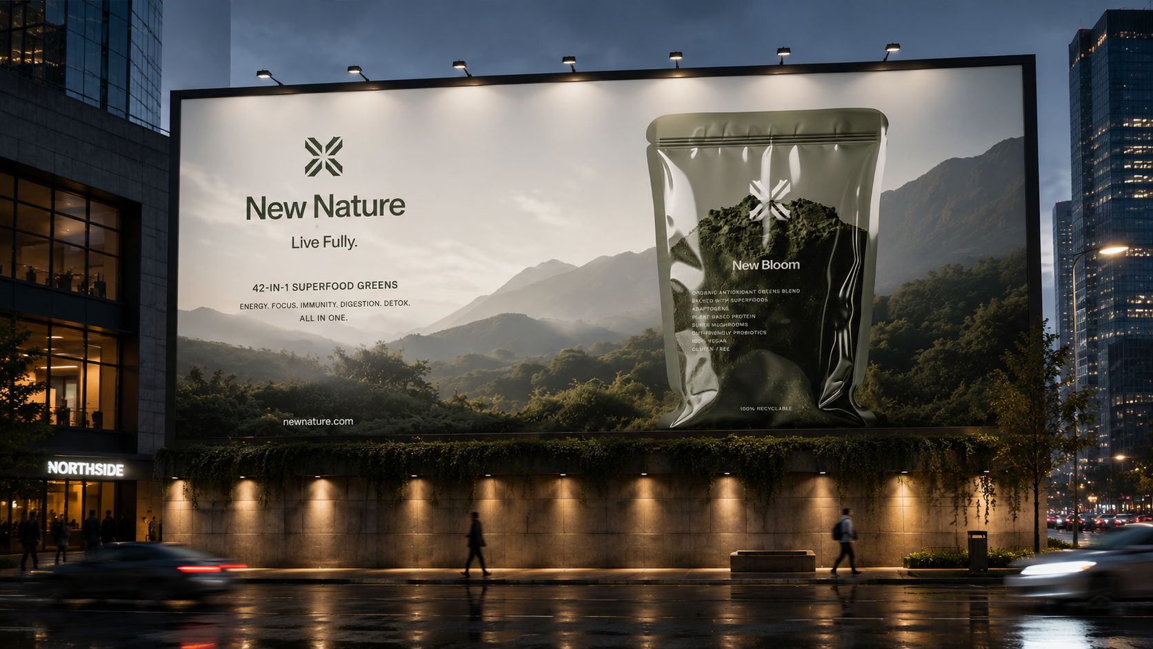New Nature